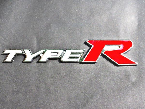 

15 * 3см typer автомобиля 3d металла наклейка материал сплав алюминий эмблема эмблема стикеры для honda civic typer логотипа долговечного