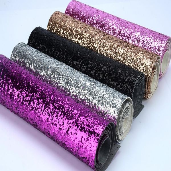 

25*138cm wallpaper roll colorful glitter wallcovering home decor,solid color sparkly living room wallpaper