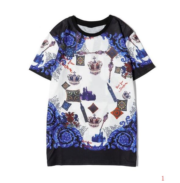 

20s new summer mens t shirt luxury designer men women tee shirts with letters fashion brand t-shirt mens clothing 2 colors zwn204153, White;black