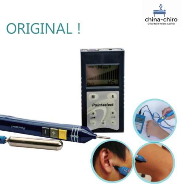 

точка искатель acupoint детектор digital для тела акупунктуры пера терапии со встроенным массажем putens стимуляции пункта .select