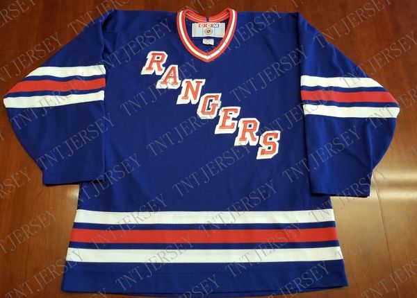 ny rangers jersey customized