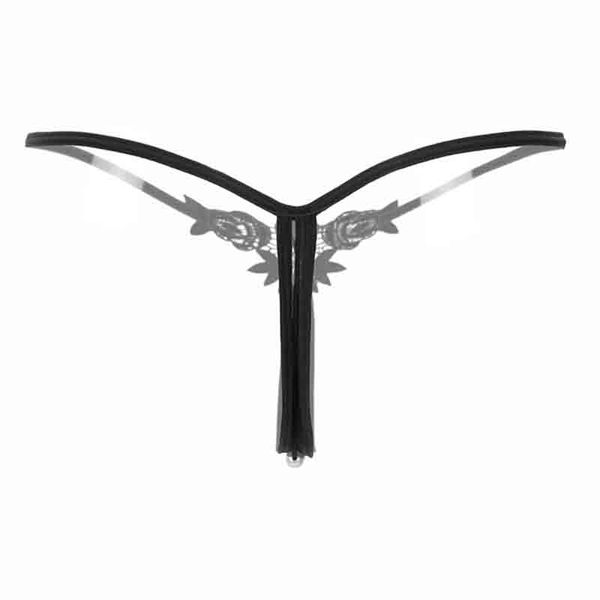 

low string panties pearl invisible waist underwear crotchless lingerie clothes thongs t women women g embroidery back jpepa