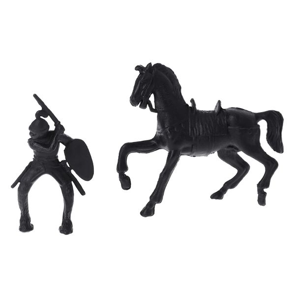 

simulation horse model toys collection gift for boys kids horse model