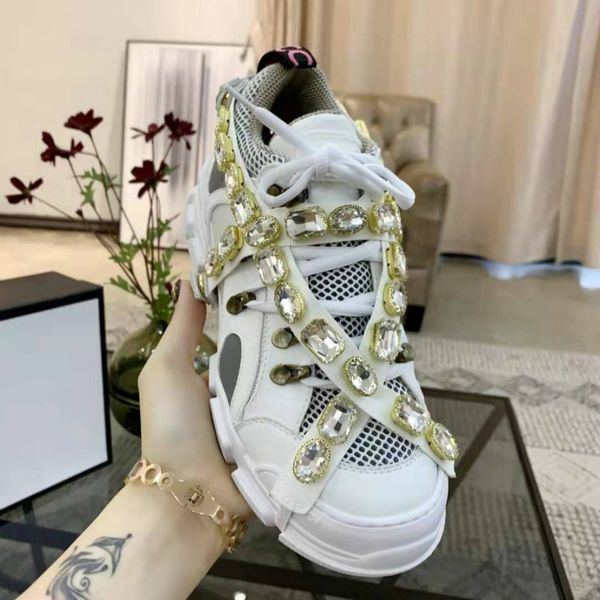 

Women's high-top shoes autumn and winter high-heeled shoes, lace leather tiger head embroidery England G shoes shoes