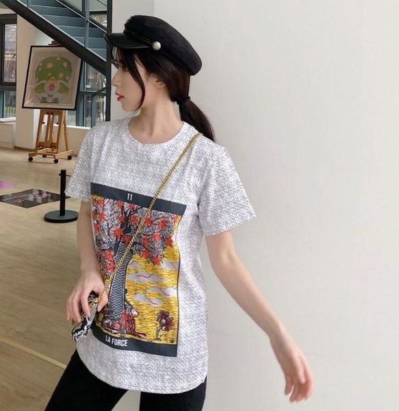 

tee brandshirt designerluxury women mens t-shirt fashion casual spring summer tees luxury girl t-shirt qs1 20022111y, White
