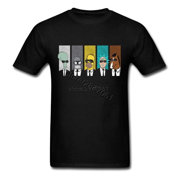 

2017 New rick morty tshirt Cool TV Tee Men Tees Shirt Couple Geek Short Sleeve Boyfriend's Tees Shirt XXXL Hip Tee