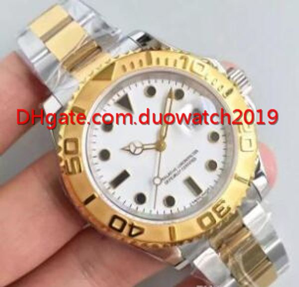 

5 colors selling women's mechanical stainless watch dial 168623 automatic mechanical 35mm 18kt gold elegant ladies fold watch, Slivery;brown