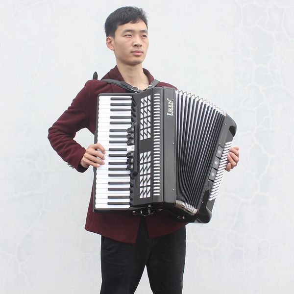 

1 pair adjustable soft synthetic leather accordion shoulder straps belt 83-110cm adjustable length for bass accordions universal