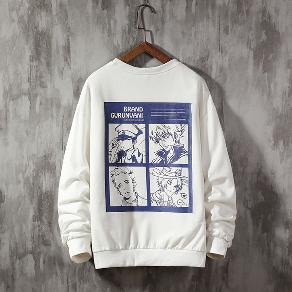 

m-5xl men hoodies sweatshirts slim fit hoodies for men casual fashion brand b42 55%cotton 45%polyester, Black