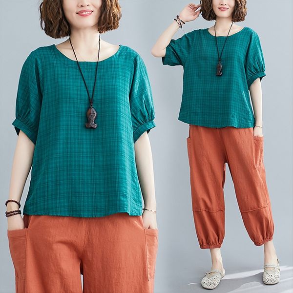 

fat mm women's slim summer loose belly age-reducing limited price 7 fat mm women's slim summer loose t-shirt belly age-reducing t, White