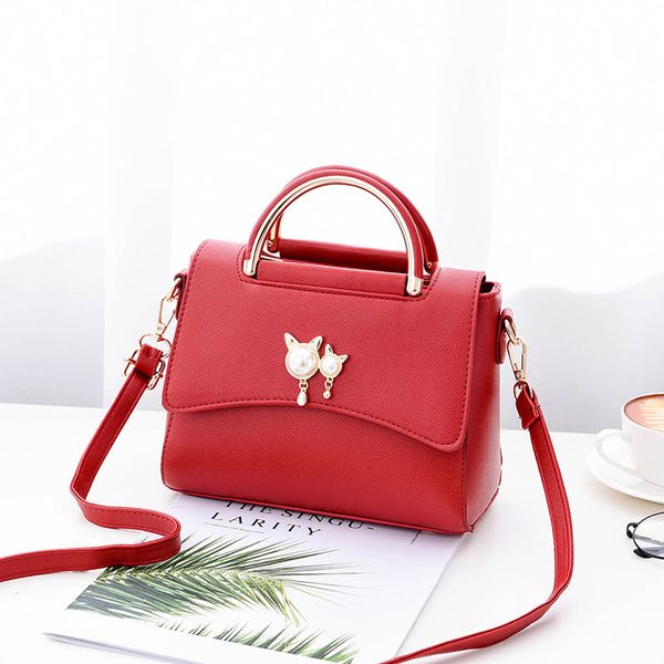 

2019 new summer fashion women bag leather handbags pu shoulder bag small flap crossbody bags for women messenger bags bolsos femininas