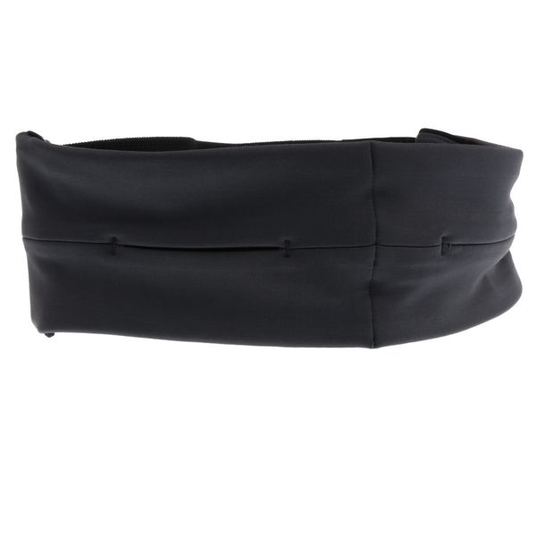 

elastic outdoor sport waist pouch cycling multi pockets running fanny pack for hiking climbing camping