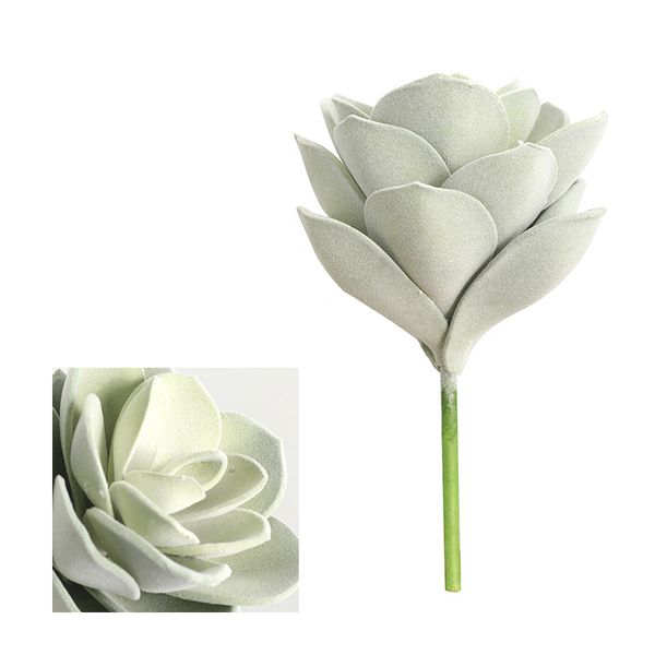 

room artificial plant garden gift 1pc plastics home office display valentine's mother's day