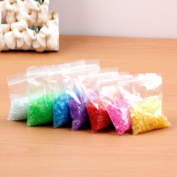 

50 г цветное стекло spar декоративное стекло кристалл аквариум fish tank пейзаж аксессуар мосс экологическое украшение бутылки diy сказочный