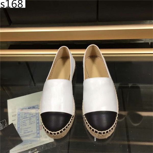 

classic fashion fisherman shoes casual authentic cowhide designer lazy casual woman shoes size 35-42, Black