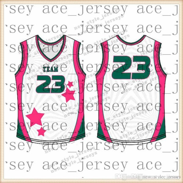 

-95New Basketball Jerseys white black men youth Breathable Quick Dry 100% Stitched High-quality Basketball Jerseys s-xxl3