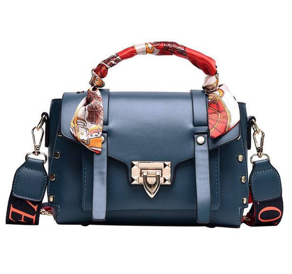 

2020 new women's handbag tote love strap lady messenger bag pu female shoulder girl party bags