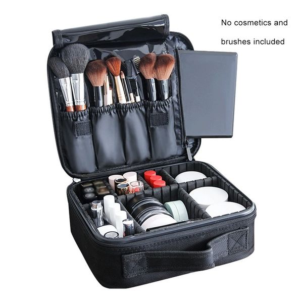 

cosmetic bag portable large-capacity storage box new travel box multi-function storage bag multi-layer