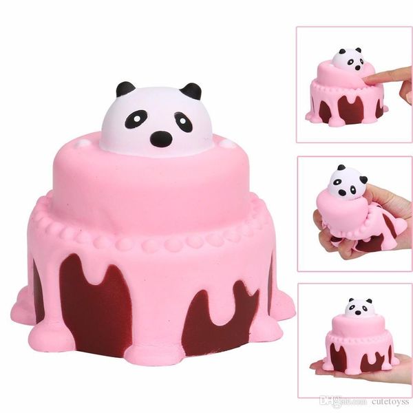 

11cm squishy squeeze cake squishy slow rising cream scented decompression toys squishy oyuncak antistress squishi kids toys t507