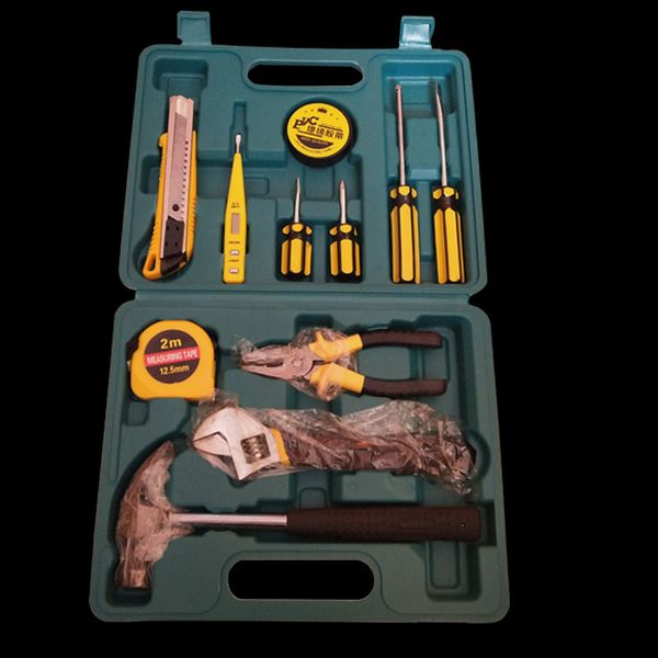 

multifunctional electrical appliances tool set household appliances hand tool repair combination screwdriver set