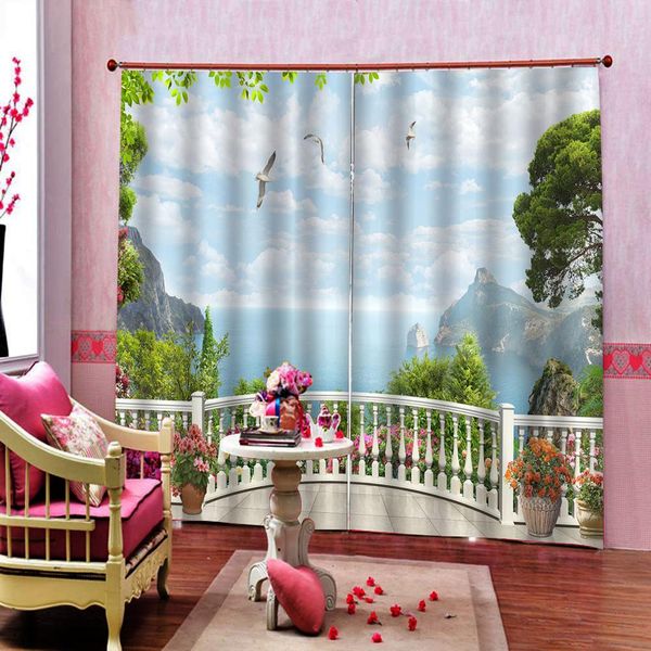 

fitness shower curtain fitness retro style for gym blackout sunshade window curtains