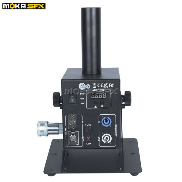 

co2 cryo jet shoot 8-10 meters force fx co2 jet co2 cannon machine dmx 110v/240v