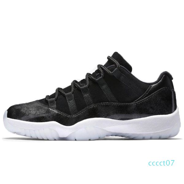 

platinum tint xi 11s concord 45 prom night basketball shoes 11 gym red cap and gown prm heiress bred women men sports sneakers cct07