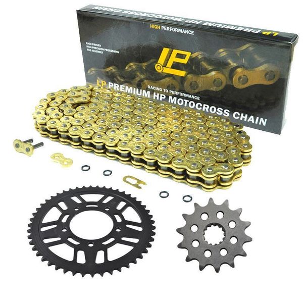 

motorcycle front 17t rear 43t sprocket chain set 520 kit for yamaha yzf r7 yzf-r7 yzfr7 1999-2001