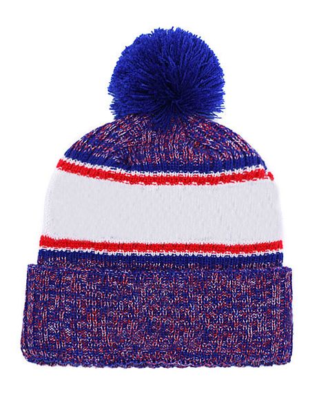 

2018 new montreal ice hockey beanie sports winter wool hat