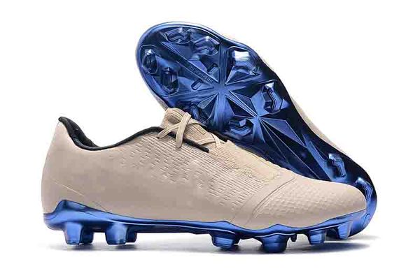 

2019 new mens md waterproof football boots phantom venom elite fg soccer shoes phantom vnm fg outdoor soccer cleats