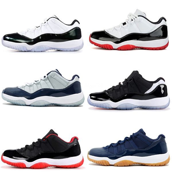 

2020 don c x legacy 312 nrg trainer 3 storm blue black cement oreo tech mens basketball shoes 11s sports jumpman sneakers #240