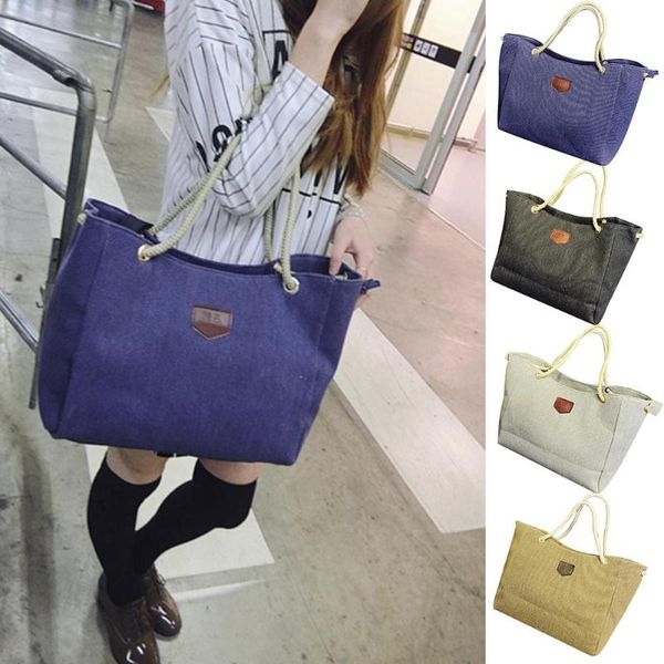 

2020 л многоразовый мешок плеча женщин сумки canvas tote сумки путешествия корзина лучшие сумки качество женщин