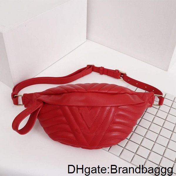 

classic women men printing flower letters waist bags diamond lattice handbag crossbody belt bag bumbag leather messenger bag