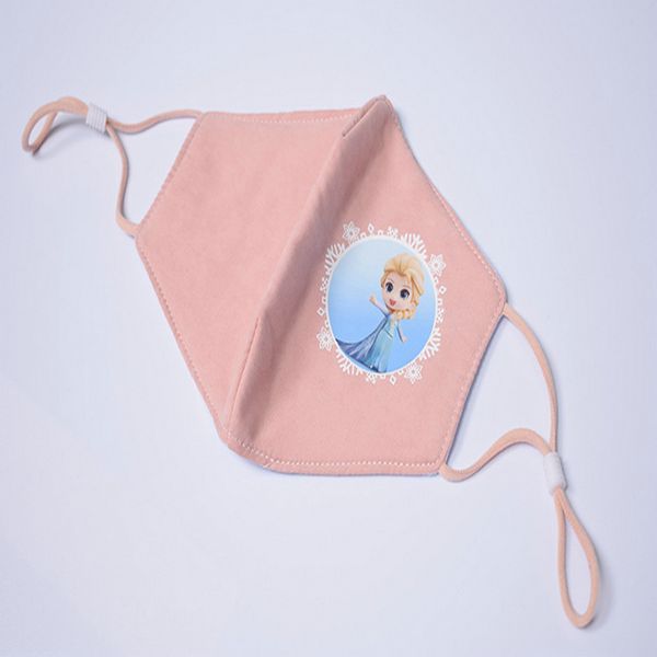 

dhl alvin and the chipmunks cartoon face mask for kids tapabocas para ninos cubreboca cotton ice silk summer cartoon masque oi