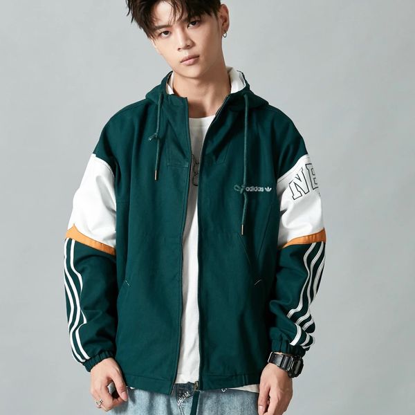 

mens and womens luxury windbreaker hooded letter brand designer men jacket long sleeves fashion size s-2xl, Black;brown