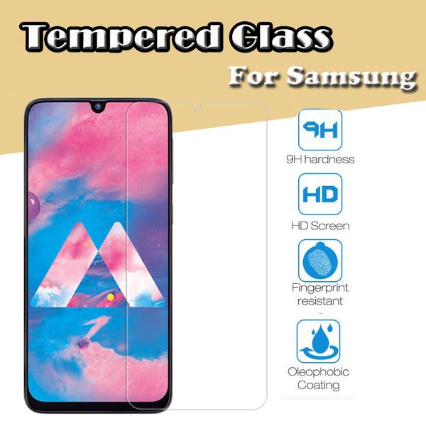 

Экран Премиум Закаленное стекло Защитная пленка Guard для Samsung A10 A30 A20E A40S A50 A60 A70 A90 M10