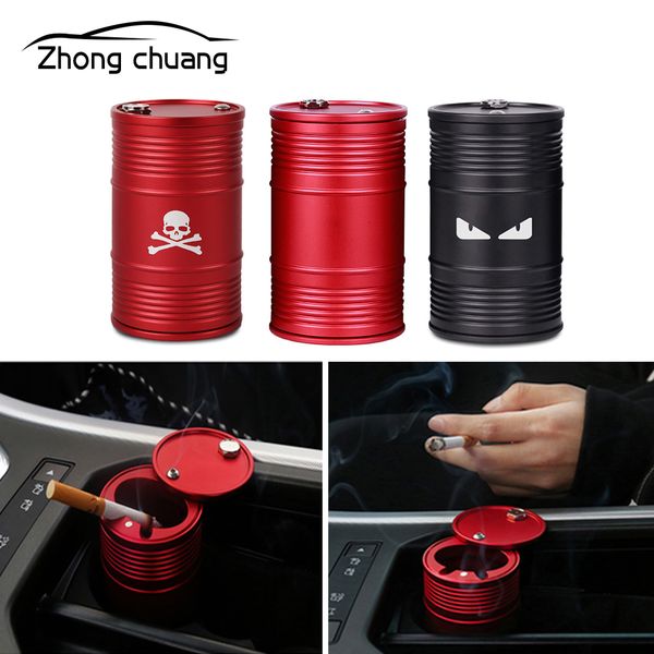 

practical car ashtray car creative indoor products metal ashtray interior products for indoor office showroom living
