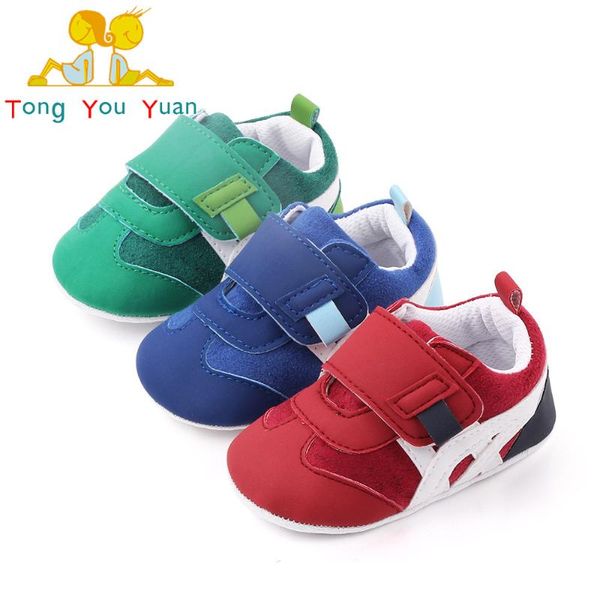 

walking shoes spring and autumn baby sports shoes new fashion baby 0-1 year old