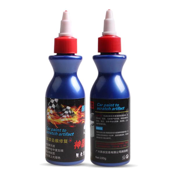 

car artifact light scratch repair wax universal auto car paint dent care pen polishing repair agents f-best