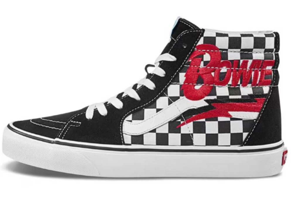 david bowie vans david bowie vans
