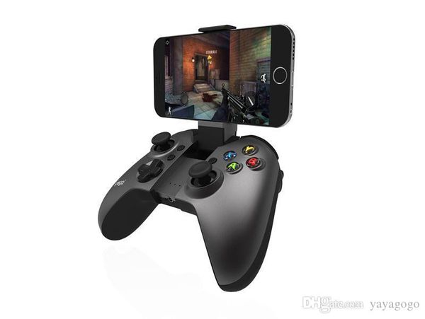 

wholesale sell ipega dark fighter pg-9062s wireless gamepad bluetooth game controller joystick for android/ ios tablet pc smartphone