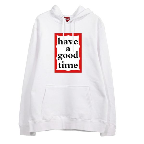 Fashion-Kpop exo luhan gleich haben eine gute Zeit drucken Hoodies für Männer Unisex losen Pullover Fleece/dünnes Sweatshirt