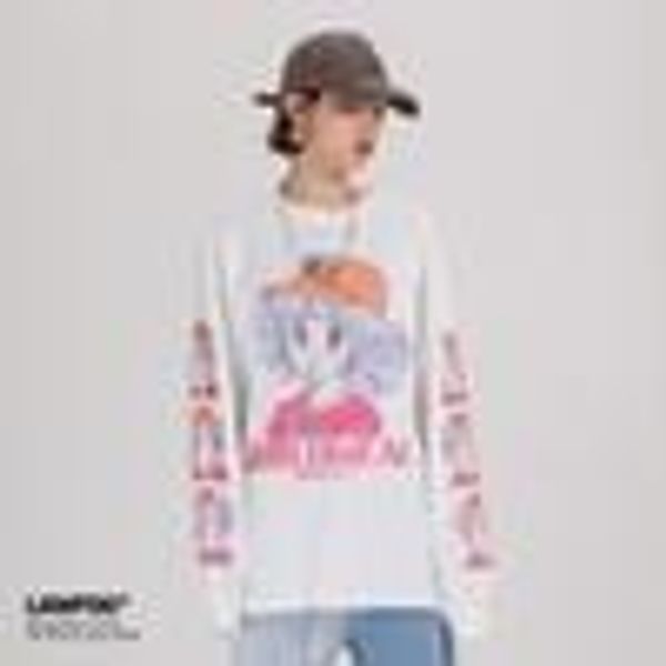 

tide brand luxury designer men tide brand designer men luxury20 spring and summer new origional national fashion mens cartoon character girl, White;black