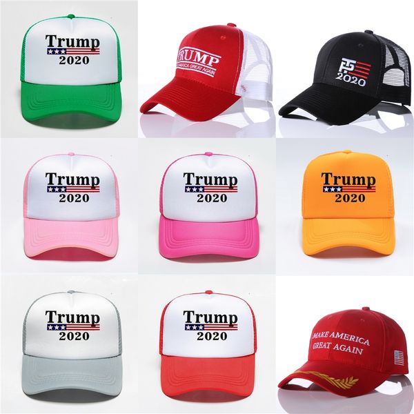 

embroidery trump 2020 make america great again donald trump baseball caps hats baseball caps adults sports hat mma1727 #729, Blue;gray