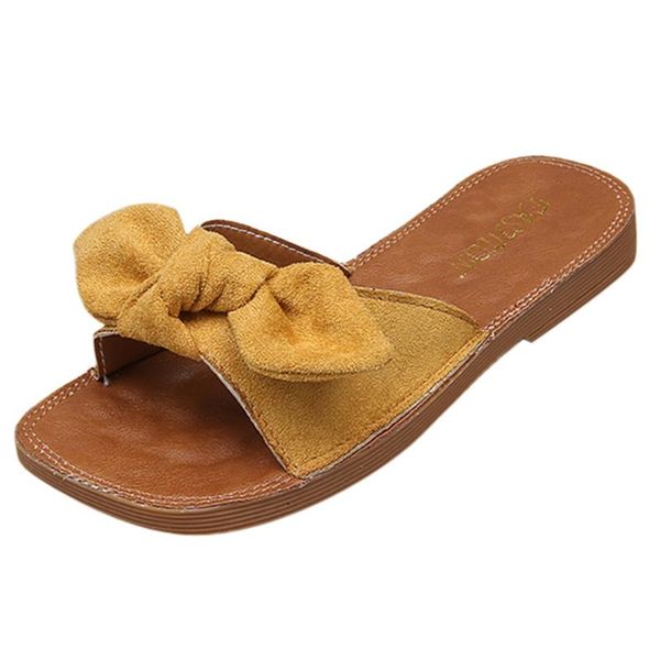 

women fashion flat slippers casual open toe shoes outdoor slippers summer new flat-heeled sandals shoes 2020 #4.6, Black