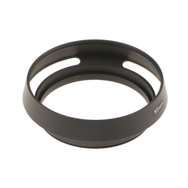 

professional replacement lens hood 55mm for leica camera