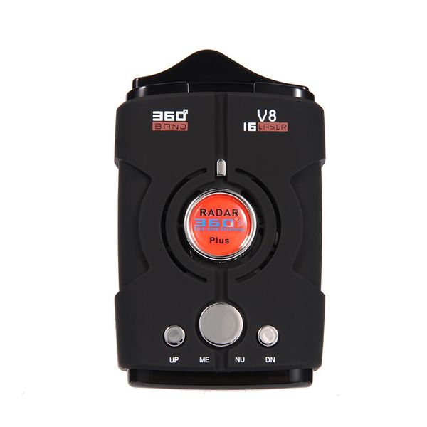 

professional high-end vehicle speed radar v8 electronic mobile radar speed warning device automotive speedometer car