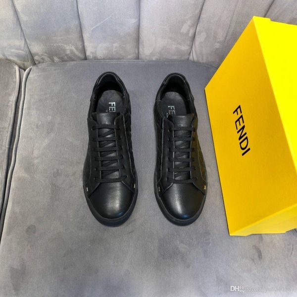 

high-end luxury men's star fashiondesigner party casual shoes jogging sneakers triple retro men's shoes alphabet pattern size 38-4