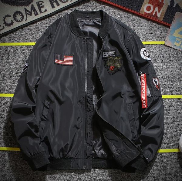 

fashion mens designer jackets with panelled pattern new arrived mens outerwear for autumn luxury mens jackets with zipper casual clothing, Black;brown