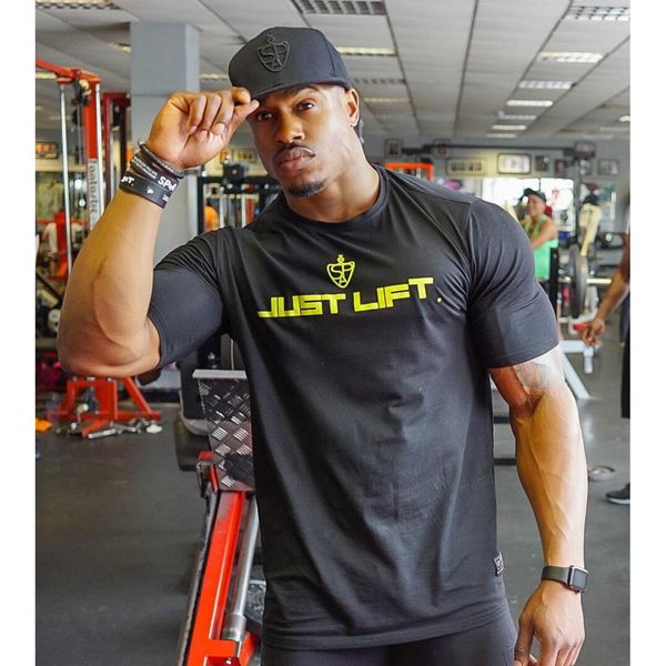 

men designer t-shirts summer fashion sport style tight tshirts mens brand letter printed short-sleeve tees mens new breathable shirt, White;black